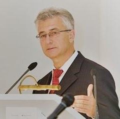 Dr. Ihor Gussak, MD, PhD.