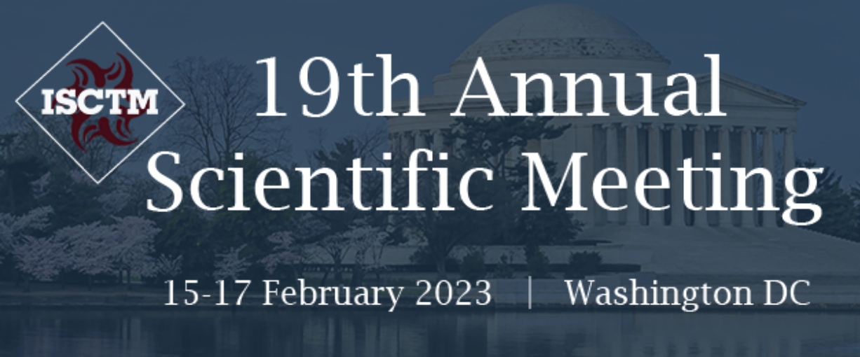 19th Annual Scientific Meeting Banner