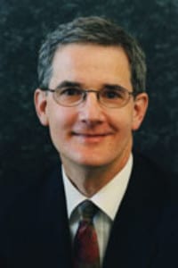 Dr. Frederick R. Taylor headshot