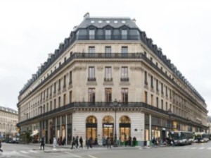 Regus Paris building